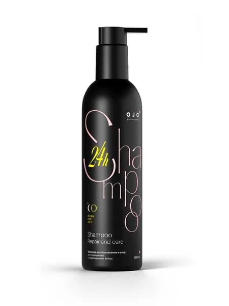Shampoo Repair and care Шампунь восстановление и уход для окрашенных и поврежденных волос
