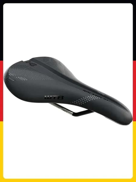 Седло для велосипеда WTB Solano SL Wide 157 мм