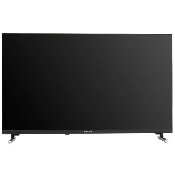 Телевизор 32″ HD, черный