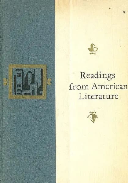 Readings from American Literature