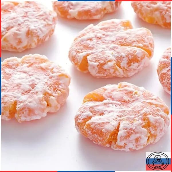 Фирменное блюдо Чаошаня, Китай.Апельсиновый кекс (250 г)