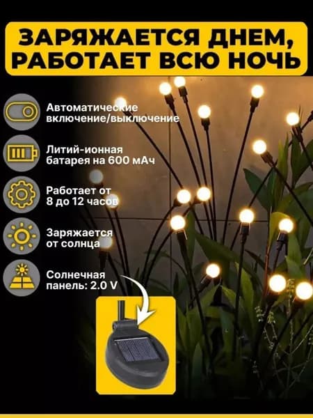 Фигурка садовая