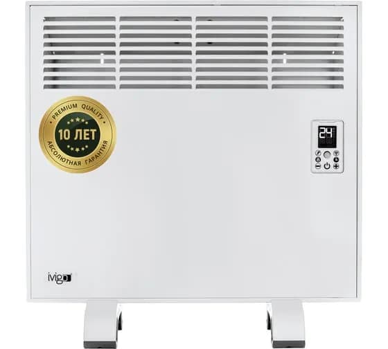 Конвектор iVigo EPK4550P05 WI-FI 14296