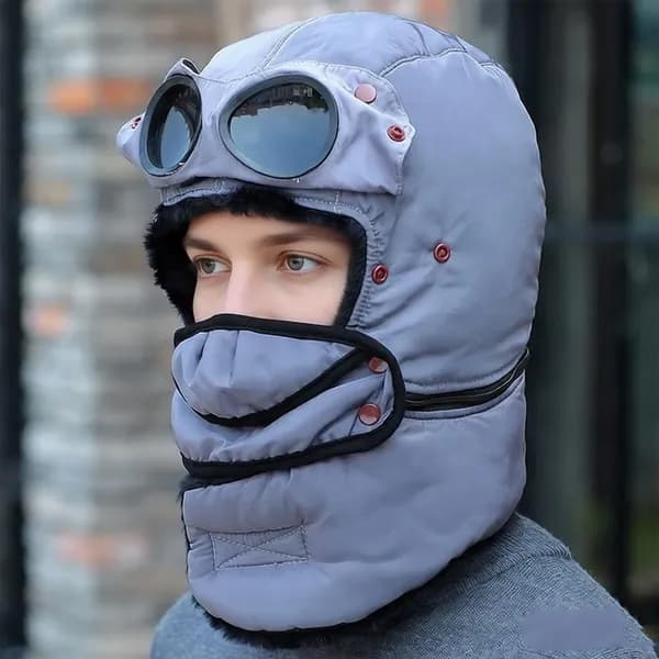 Нашлемник велосипедный