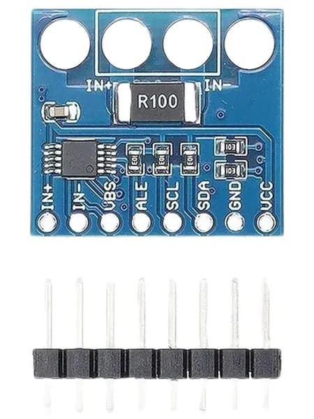 Модуль датчика INA226 CJMCU-226, мониторинг тока, напряжения и мощности, I2C, для Arduino/ESP32
