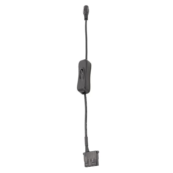 DC5.5x2.1 мм до 4Pin для Корпуса Кабеля Питания вентилятора ПК Molex Питание вентиляторов
