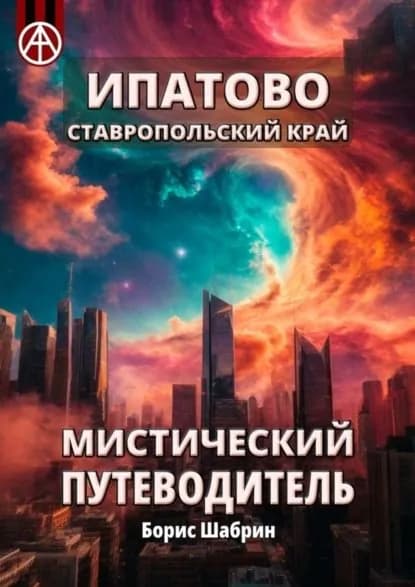 Ипатово. Ставропольский край. Мистический путеводитель | Шабрин Борис Борисович | Электронная книга