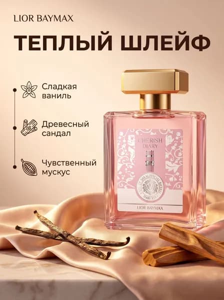 Духи Стойкий пряный аромат 100.4 мл