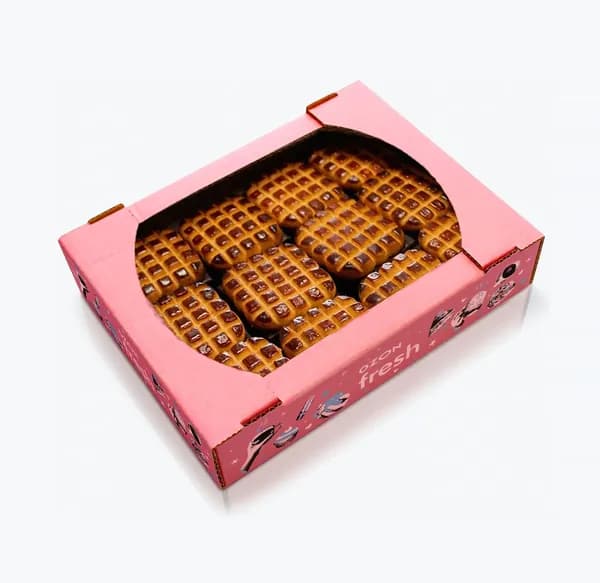 Печенье Завидное 500 г, Ozon fresh
