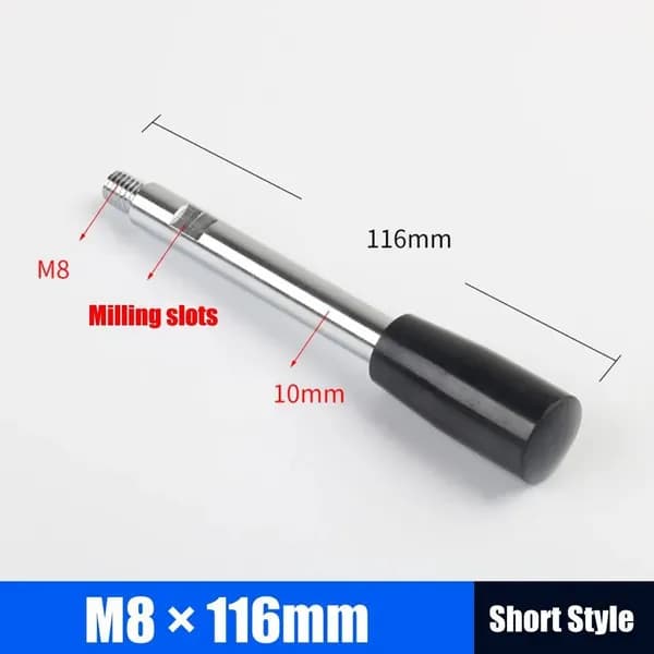 Рычаг рукоятки станка M12 150mm