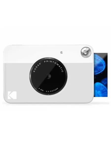 Фотоаппарат моментальной печати Kodak PRINTOMATIC, Grey