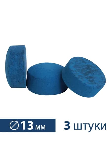 Наклейка для кия Elk Master Tweeten 13 мм, 3шт.
