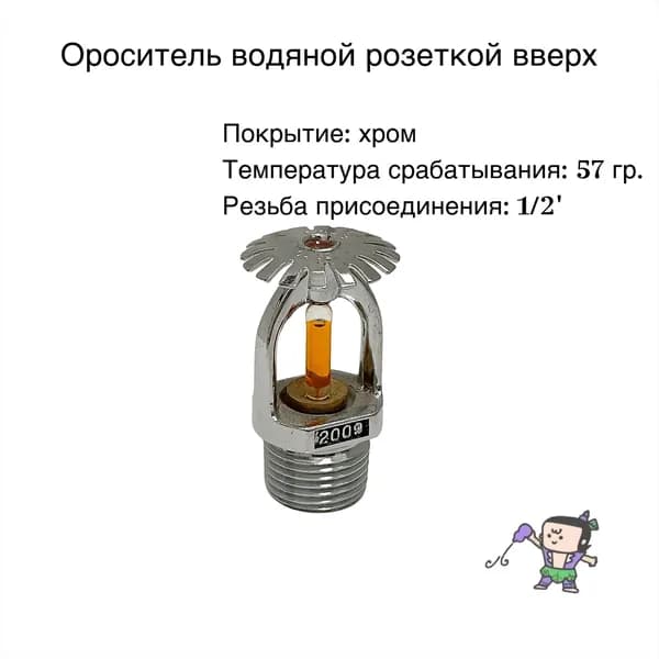 Автоматический разбрызгиватель