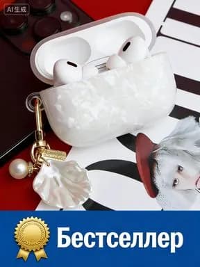 Оптовая поставка! Чехол для наушников AirPods, стильный дизайн, выгодная цена