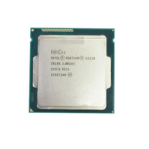 процессор сокет 1150 Pentium G3220 SR1RK, oem