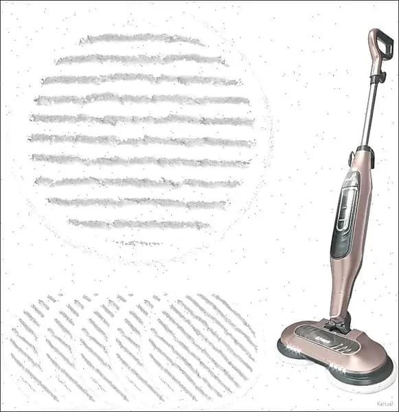 Пароочиститель 4680574 1300 Вт, насадки - 6 шт