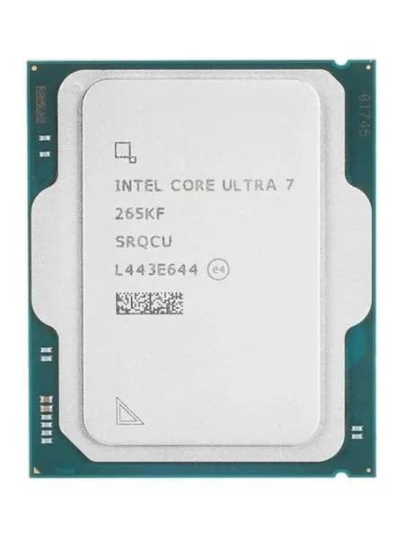 Intel Процессор Core Ultra 7 265KF LGA 1851 OEM [AT8076806410] OEM (без кулера)