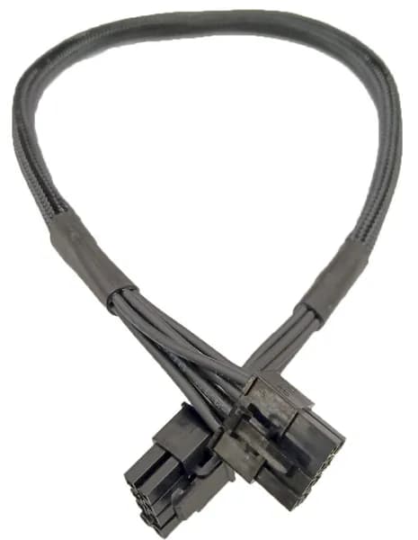 Кабель питания EVGA SuperNOVA PCIe 8pin