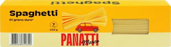 Макароны MARCO PANATTI Спагетти, 400г