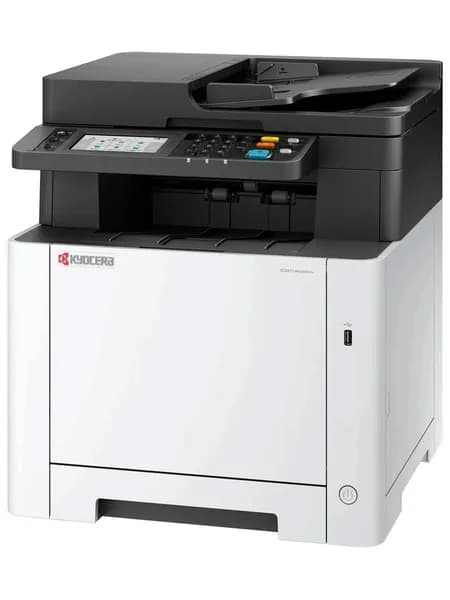МФУ лазерный Kyocera Ecosys MA2600cfx A4 белый