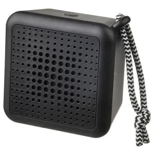 Портативная Bluetooth-колонка VAPPEBY, черная