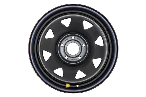 Off-Road Wheels  Колесный диск Штампованный 17x8" PCD5х127 ET30 D75