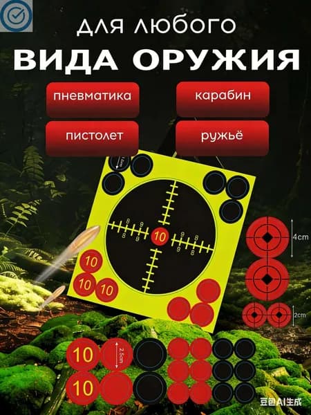 Мишень для стрельбы