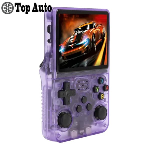 Многофункциональная игровая консоль, Handheld Game Console R36S, для современных ретро игр