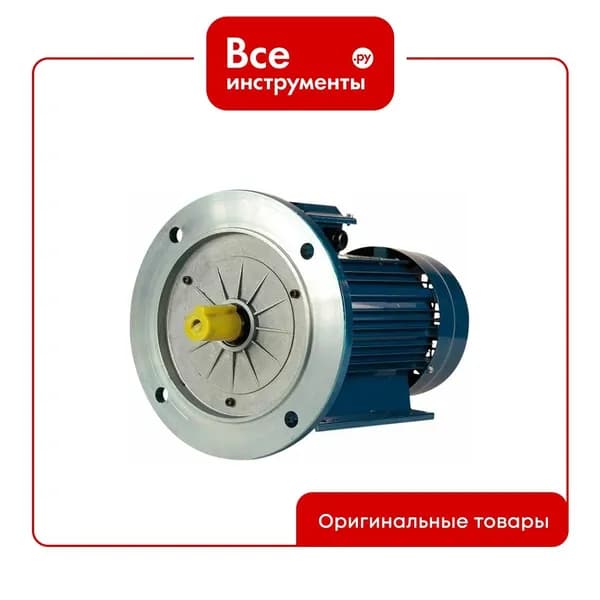 Электродвигатель 5АИ 90 L4 2.2/1500 IM 2081 01.01.213500