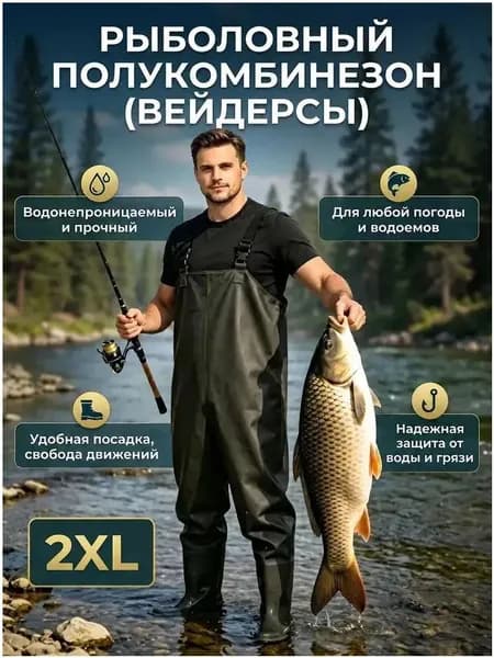 Вейдерсы KR6XM3PIJY