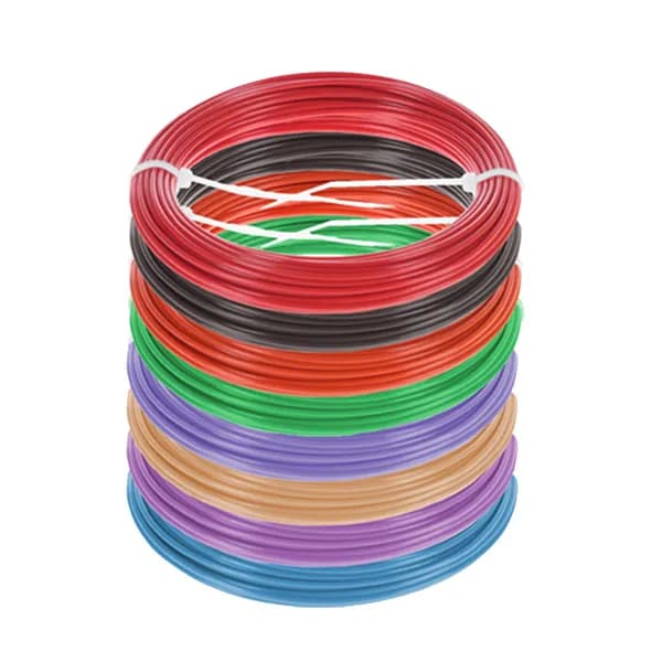 Plastiq пластик ABS 8 цветов по 10 м