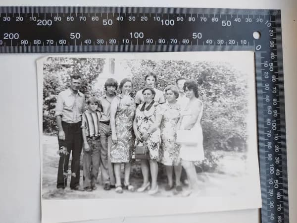 Старинная Фотография - Прошлое в Кадре: Эпоха СССР / Россия.