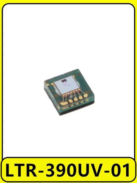 1 шт. LTR-390UV-01 элемент