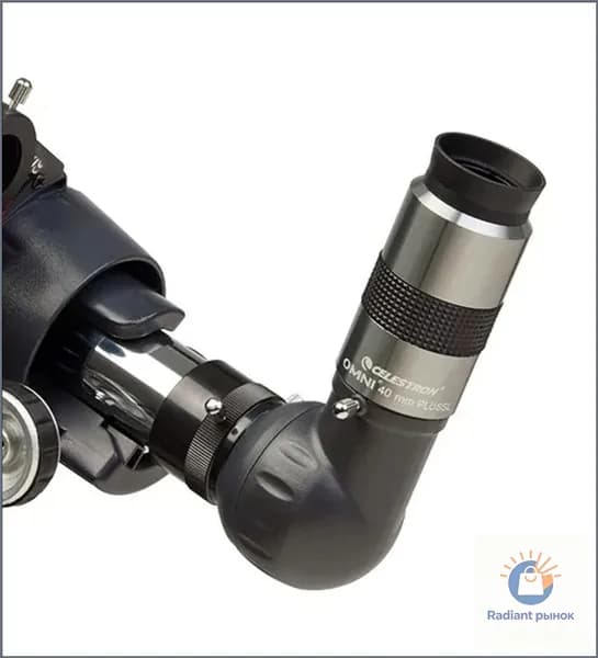 Эксклюзивный окуляр Барлоу 15 мм для телескопа Celestron Omni B1