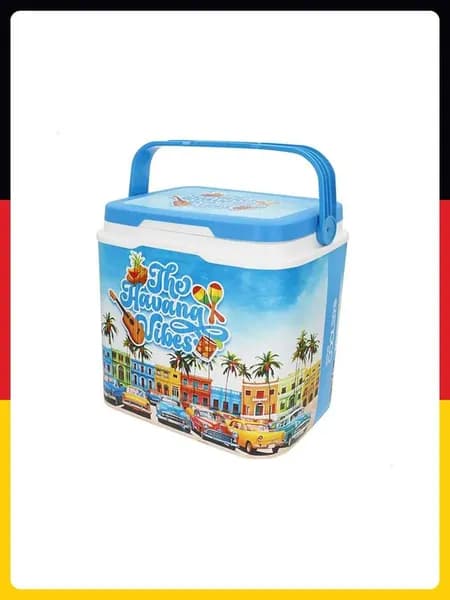 Холодильник переносной Colorbaby Summer Trends 24 л
