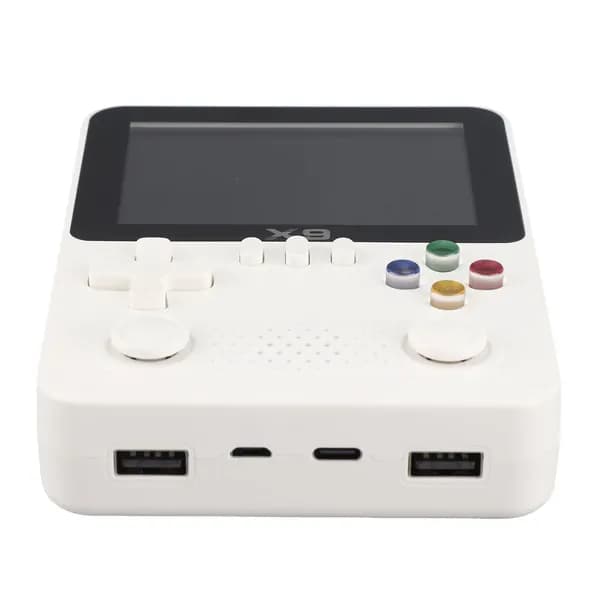 Мощная мини-игровая консоль, Handheld Game Console, для веселого времяпровождения