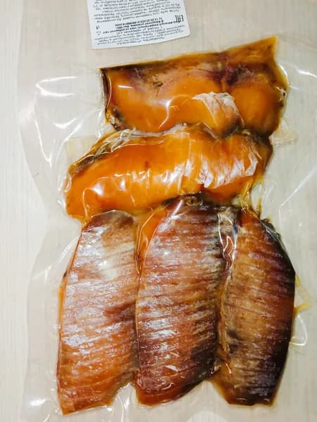 "Икра в рубашке" 350г. Лещ вяленый разделанный(пивной набор)