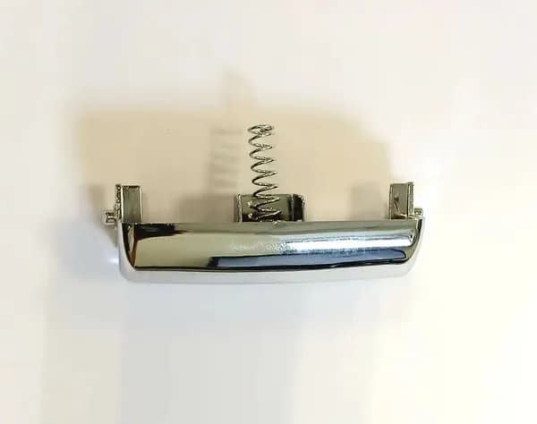 Клавиша (кнопка) крышки мультиварки PHILIPS HD3033 Philips HD3033 , HD3136 , HD3137 с пружиной