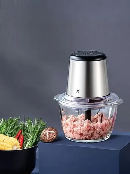 Домашняя многофункциональная мясорубка WMF 1 л