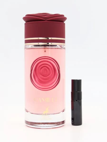 Maison Alhambra Camille For Women Парфюмерная вода Пробник 3 мл