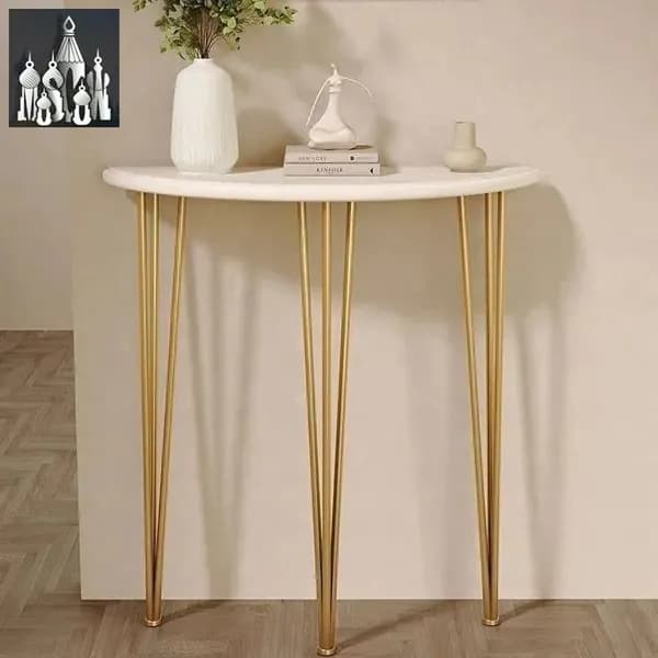 Консоль, 80х25х90 см