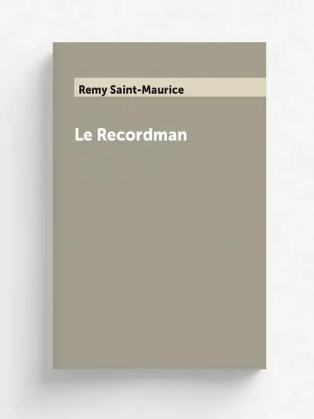 Le Recordman