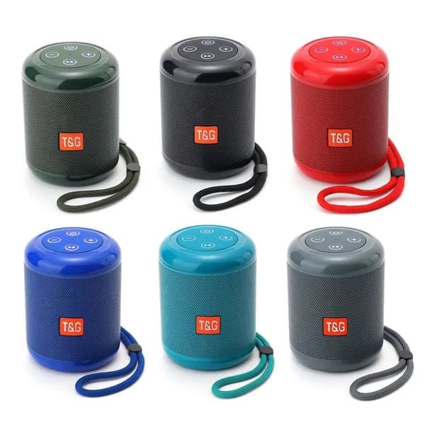 Беспроводная колонка Bluetooth T&G519 5Вт портативная