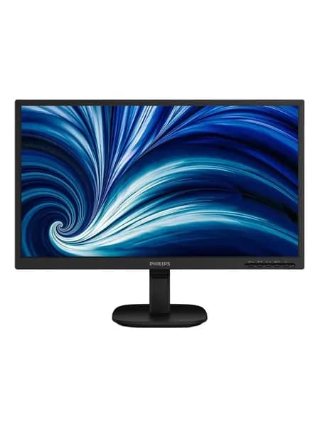 Philips 23.8" Монитор 24B2N2100L [24B2N2100L/00(93)] (24B2N2100L), IPS, 1920x1080, 100 Гц, черный. Уцененный товар