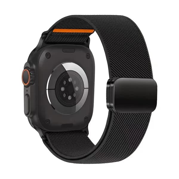 Pемешок для apple watch для часов нейлоновый, ремешок для смарт часов Apple Watch Series 1 2 3 4 5 6 7 8 9 10 11 SE Ultra 46 mm 44 mm 45 mm 49 mm 42 mm(Только 1 2 3 серии)