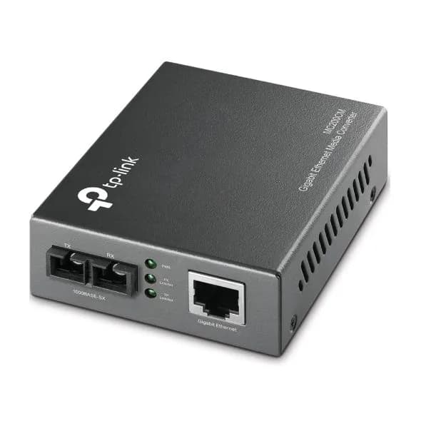 Оптический медиаконвертер GbE Tp-Link MC200CM