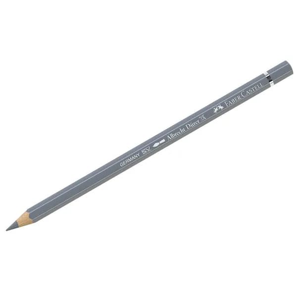 Карандаш акварельный художественный Faber-Castell "Albrecht Drer", цвет 233 холодный серый IV
