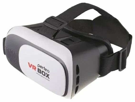 Очки Виртуальной Реальности PERFEO PF-VR BOX 2 BLACK