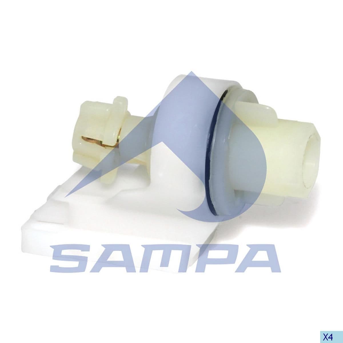 Крепеж фары Sampa 032.218