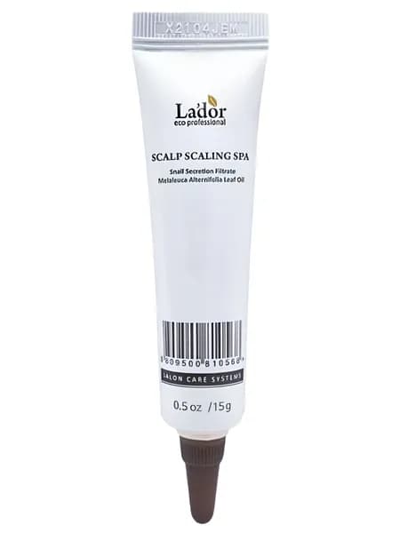 Пилинг для кожи головы La'dor Scalp Scaling Spa 15 мл